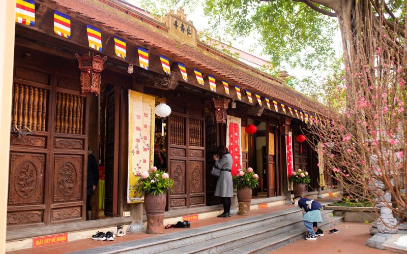 kham-pha-ve-dep-chua-pho-quang-ha-noi-thanh-tinh-linh-thieng-3 Khám phá vẻ đẹp chùa Phổ Quang Hà Nội thanh tịnh linh thiêng - 3