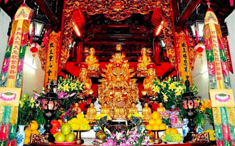 kham-pha-ve-dep-chua-pho-quang-ha-noi-thanh-tinh-linh-thieng-4 Khám phá vẻ đẹp chùa Phổ Quang Hà Nội thanh tịnh linh thiêng - 4