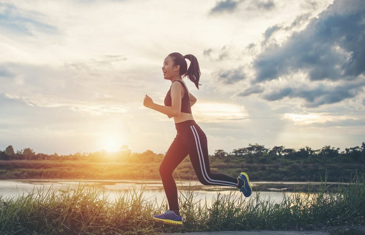 Tập thể dục buổi sáng sẽ hỗ trợ giảm cân hiệu quả hơn