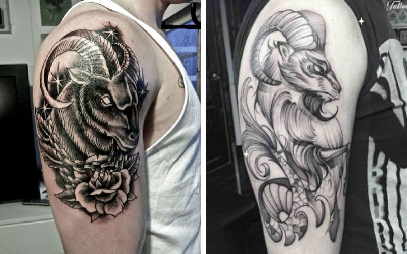 CUNG THIÊN BÌNH XĂM HÌNH GÌ THÌ ĐẸP? BÍ MẬT VỀ HÌNH XĂM CUNG THIÊN BÌNH -  Tuấn Tattoo