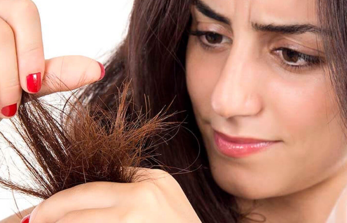 Cắt ngọn tóc sẽ ngăn không cho tóc bị chẻ thêm nhiều hơn