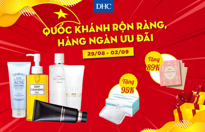 Chương trình khuyến mãi Quốc khánh 2/9 showroom Bestme