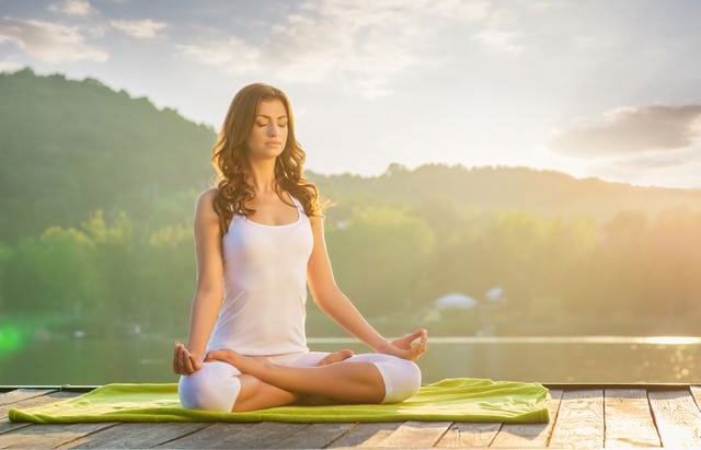 Hít thở đúng cách khi tập Yoga