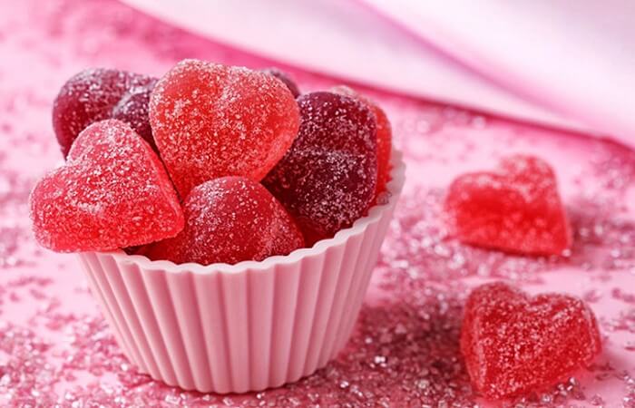 Lượng đường trong kẹo sẽ làm ảnh hưởng đến sức khỏe của người bệnh