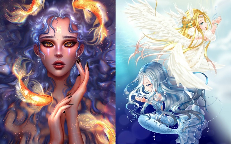 Kiểu mắt của 12 cung hoàng đạo có đặc trưng như thế nào? - 12