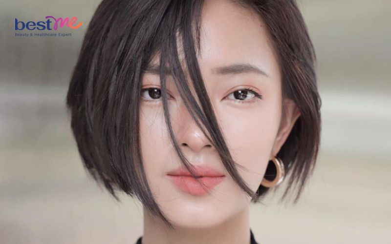 Các kiểu tóc ngắn dễ chăm sóc trẻ trung cho bạn nữ - 12