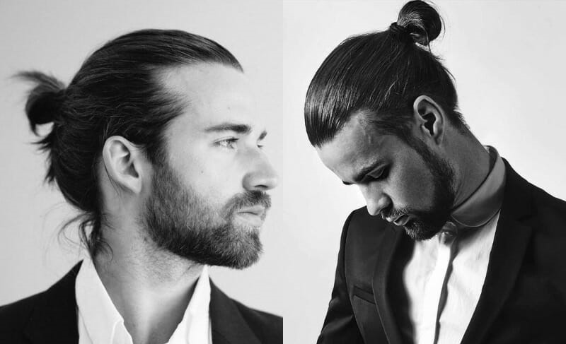 Top 10 kiểu tóc dài cho nam thời thượng nam tính