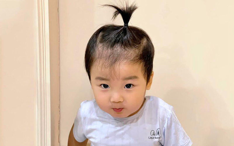 18 kiểu tóc đẹp cho bé trai Hàn Quốc cực đáng yêu cho ba mẹ tham khảo