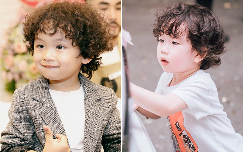 18 kiểu tóc đẹp cho bé trai Hàn Quốc cực đáng yêu cho ba mẹ tham khảo