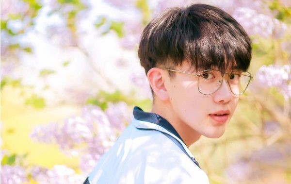 Một số hình ảnh kiểu tóc học sinh nam cấp 2