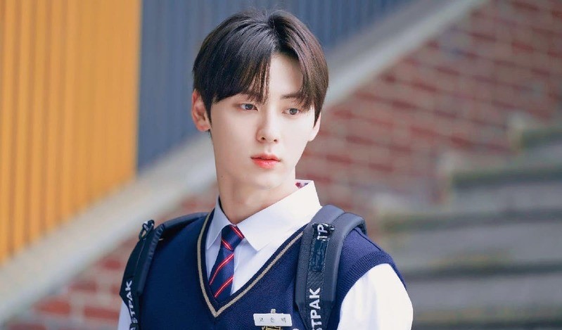 Một số hình ảnh kiểu tóc học sinh nam cấp 2