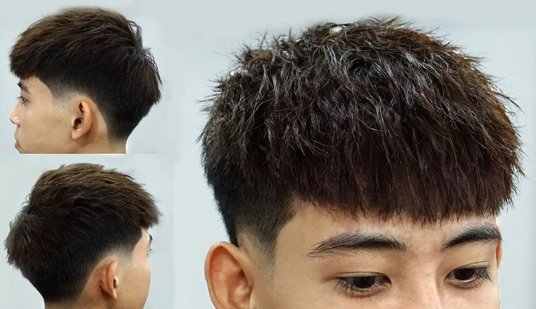 Top 10+ kiểu tóc Nam Hàn Quốc đẹp Hot Trend nhất 2023