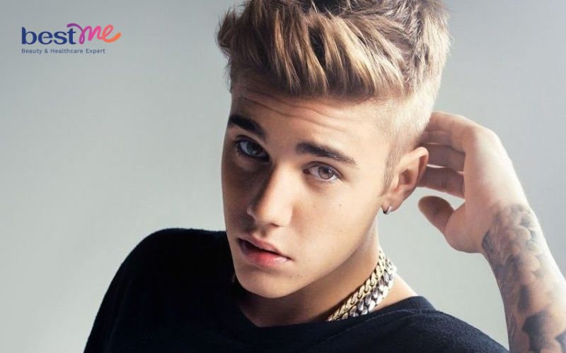 Hướng dẫn cách chọn kiểu tóc hợp với mặt tròn nam - 6