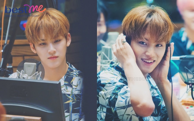 Vẻ ngoài lãng tử với tóc layer dài nam