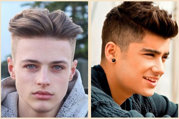 Kiểu tóc đậm chất cá tính