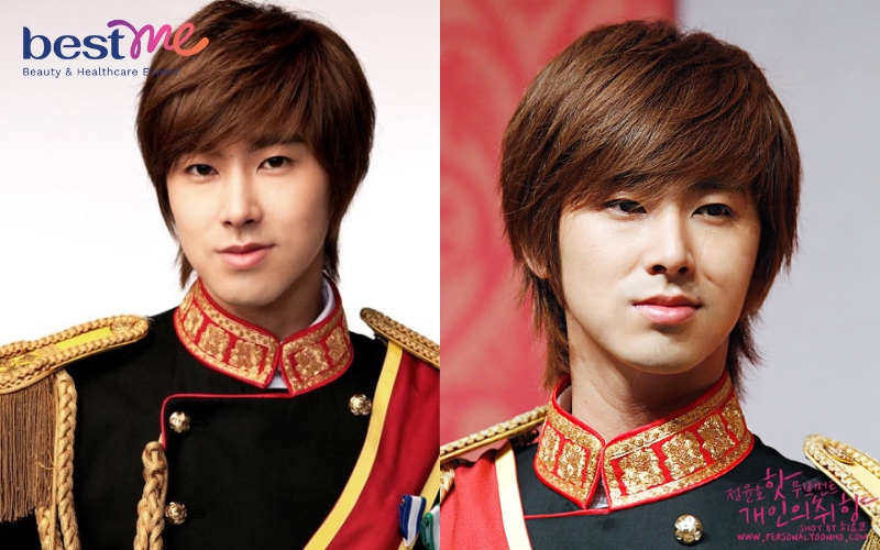 Cool ngầu với kiểu tóc nam dài ấn tượng