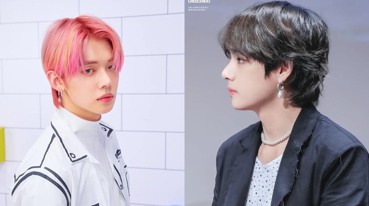 Nhiều idol cũng ưa chuộng kiểu tóc này