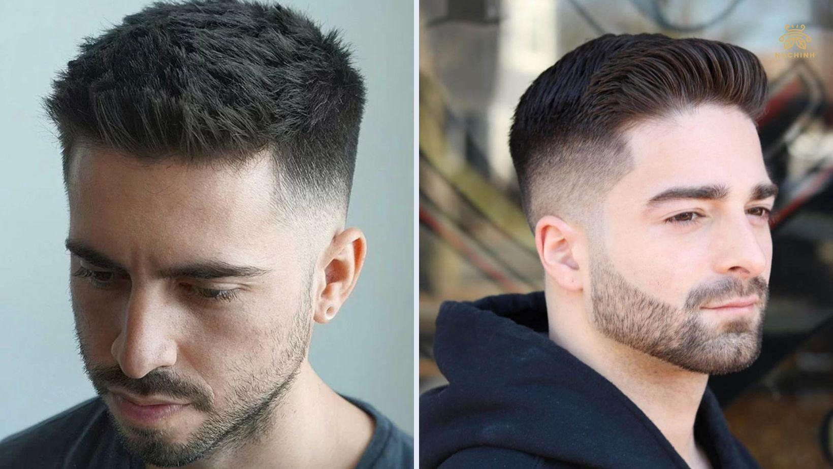 Cắt tóc 2 tầng nam đẹp cực chất xu hướng mới 2023, hơn 100 ảnh về cắt tóc 2 tầng  nam