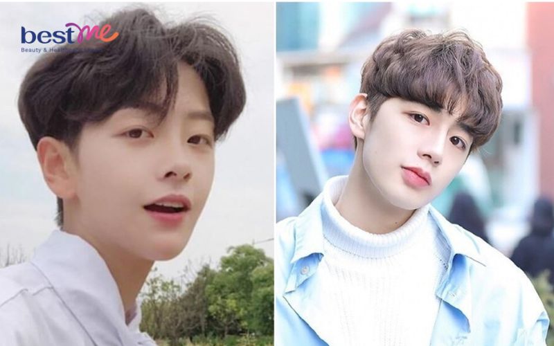 15+ kiểu tóc nam đẹp năm 2020 cho học sinh cực chuẩn men - 1