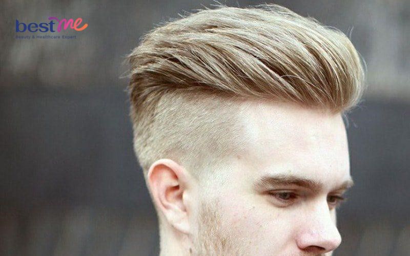 9 Kiểu tóc nam ngắn đẹp GÂY BÃO thời gian qua