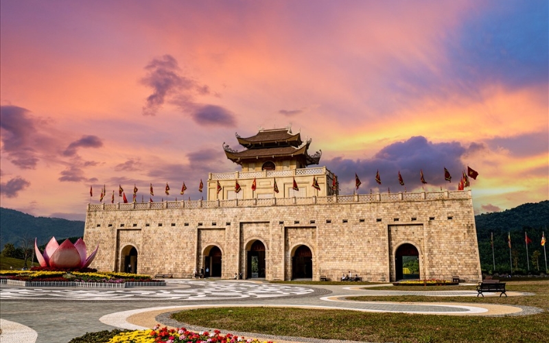 Kinh nghiệm du xuân khu du lịch Tây Yên Tử 2024 từ A - Z - 1