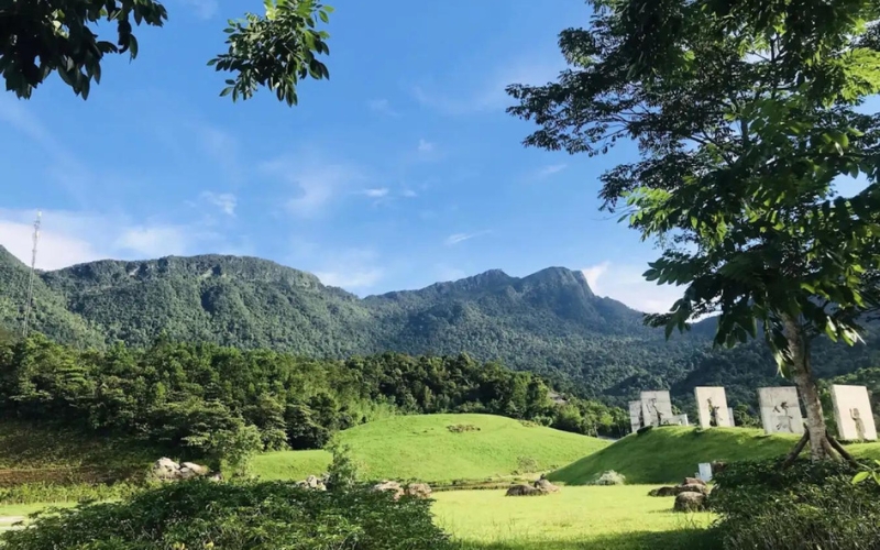 Kinh nghiệm du xuân khu du lịch Tây Yên Tử 2024 từ A - Z - 6