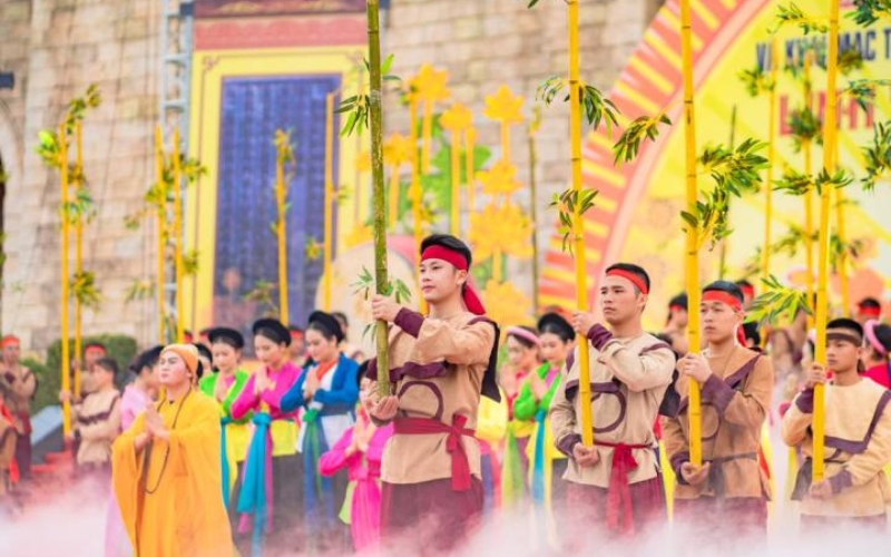 Kinh nghiệm du xuân khu du lịch Tây Yên Tử 2024 từ A - Z - 8