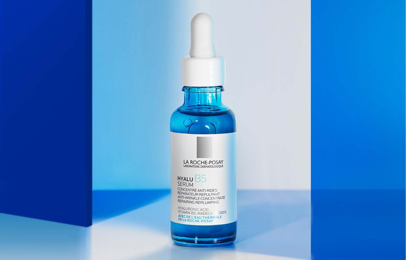 Sản phẩm phục hồi da La Roche-Posay Hyalu B5 Serum