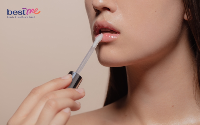 Có thể dùng vitamin E kết hợp mật ong để trị thâm môi