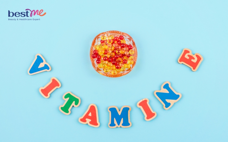 Nên chọn sản phẩm viên uống vitamin E từ thương hiệu uy tín