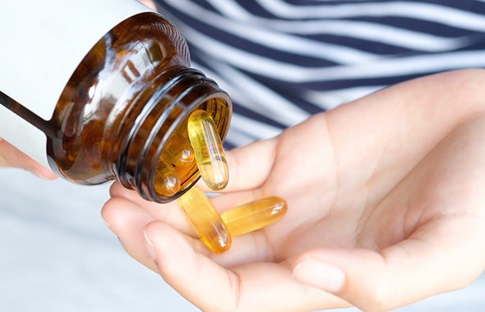 Không nên lạm dụng liều lượng uống vitamin E, chỉ bổ sung tối đa 400 IU mỗi ngày