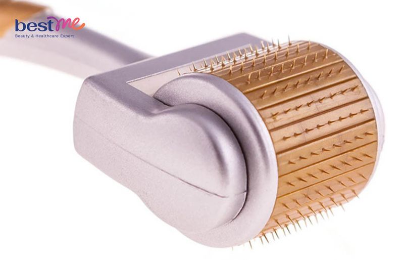 Đầu kim lăn có kích thước vô cùng nhỏ từ 0,2mm đến 2,5mm