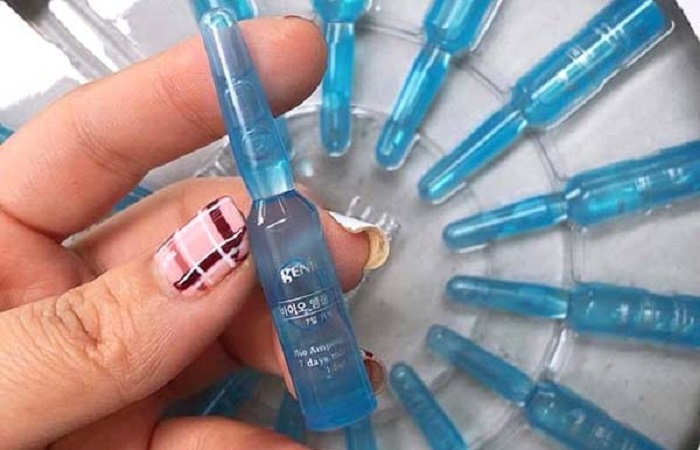 Tế bào gốc Genie DNA Acipenser Bio Ampoule 360 7 Days Miracle