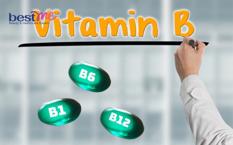 Uống vitamin 3B có thể tăng cân