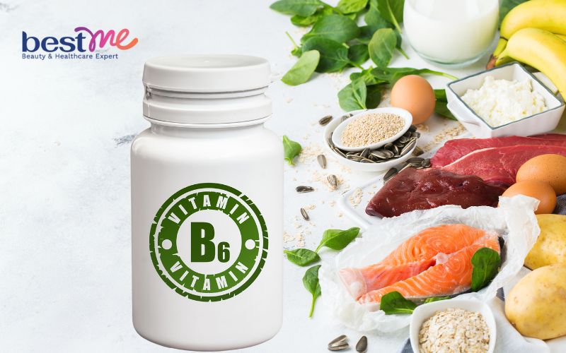 Liều dùng vitamin B6