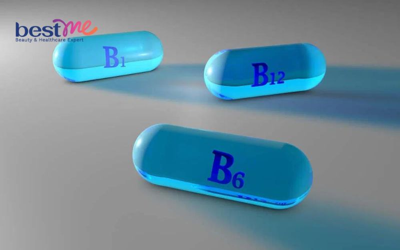 Uống vitamin 3B như thế nào? 