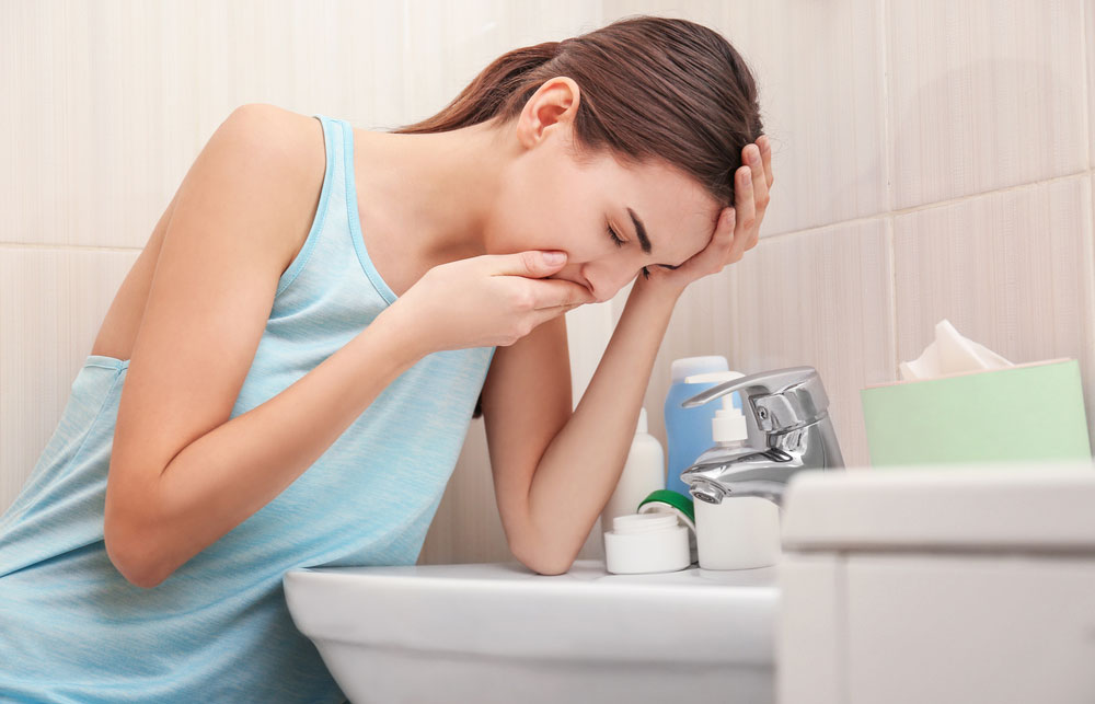 Forskolin có thể gây chóng mặt, nôn mửa nếu sử dụng không đúng liều lượng