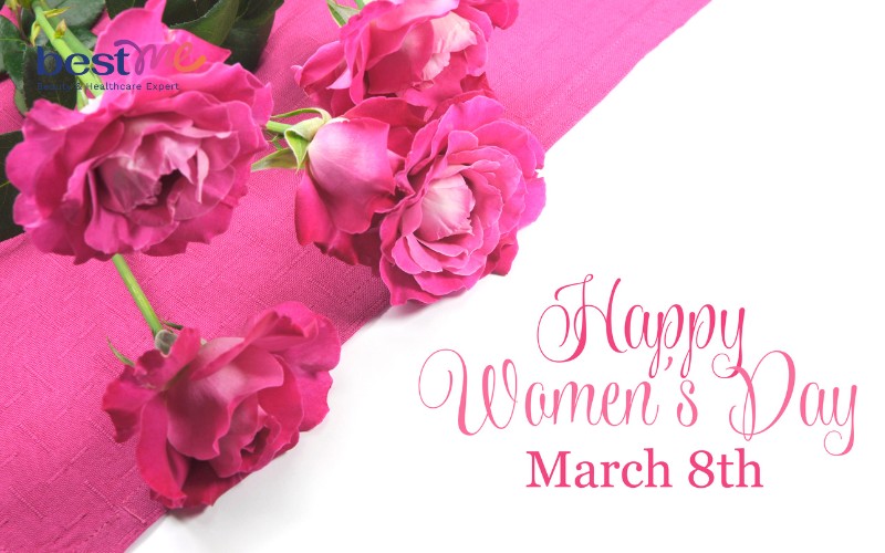 Tổng hợp lời chúc 8/3 tặng cô giáo