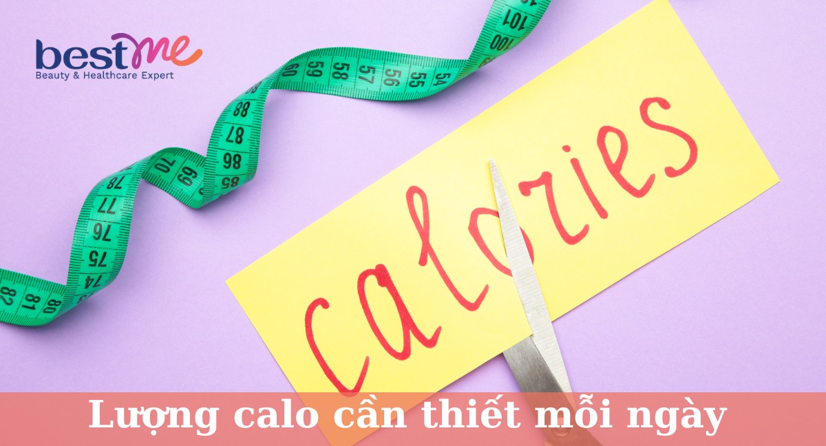 Giải đáp: Lượng calo cần thiết mỗi ngày cho mọi đối tượng cực chi tiết 