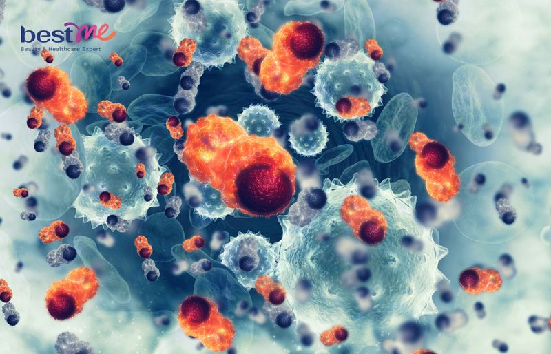 Lutein ngăn ngừa tổn thương cho các tế bào khỏe mạnh