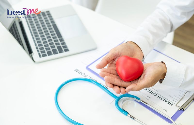 Ăn nhiều thực phẩm chứa lutein giúp tim mạch ổn định