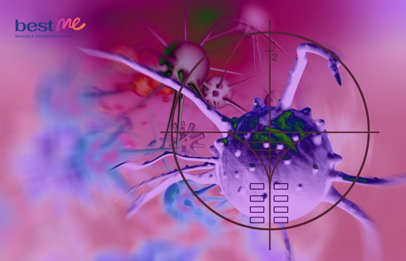 Luteolin ức chế sự kích hoạt tế bào ung thư