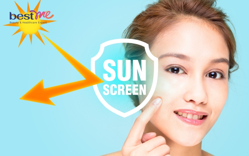 Bảo vệ toàn diện làn da trước ánh nắng mặt trời bằng kem chống nắng