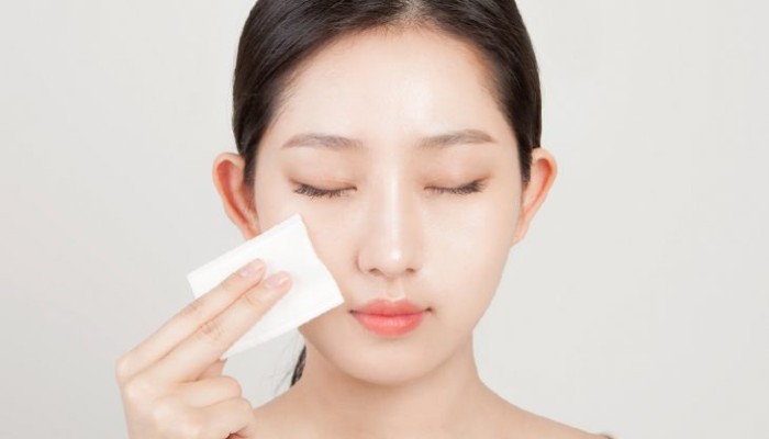 Chu trình chăm sóc da kém đàn hồi bằng tinh chất 294