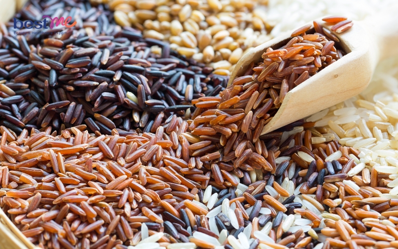 Có nhiều loại gạo lứt hơn bạn nghĩ.