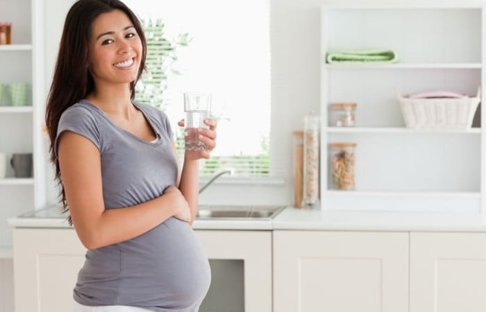 Lưu ý khi chăm sóc da cho mẹ bầu