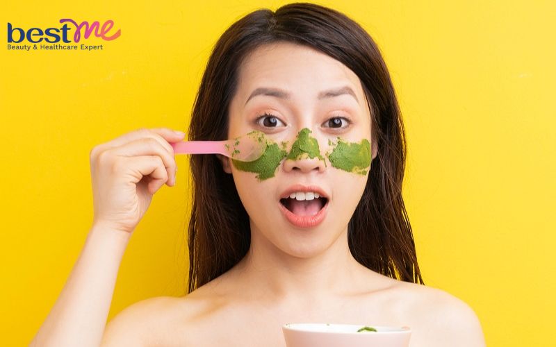 Tần suất đắp mặt nạ lá trầu không phụ thuộc vào loại da và tình trạng da của bạn