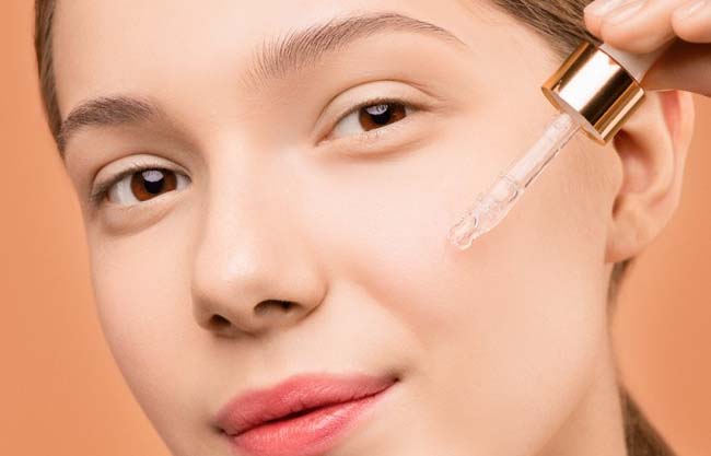 Những điều cần lưu ý khi sử dụng serum B5