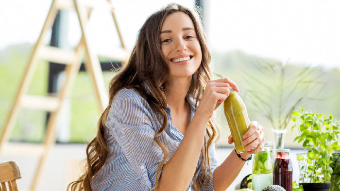 Lưu ý cần nhớ khi uống trà detox giảm cân