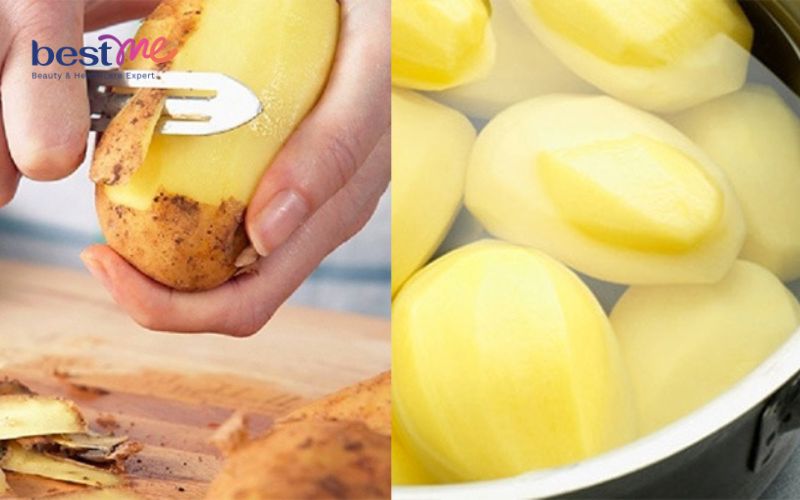 Mách bạn 2 công thức bún bò chay ngon hơn nhà hàng - 2